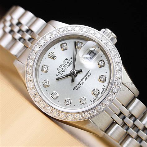 ladies rolex watch value.